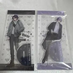 ウィンターデート2024 アクスタ　渡会雲雀・榊ネス