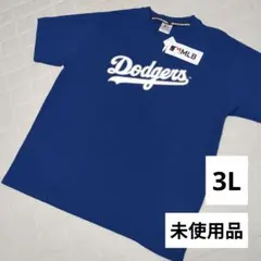 【3Lサイズ】ドジャース MLB 半袖 メンズ Tシャツ メジャーリーグ 野球