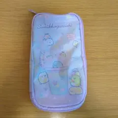 値下げしました☆3点まとめ売りすみっコぐらし ショルダーバッグとペンポーチセット