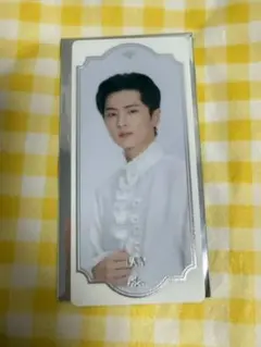 ENHYPEN House of vampire AR Photo ジェイ