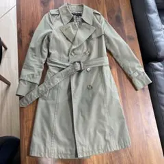 【春、秋】UNITED ARROWS トレンチコート　サイズ36