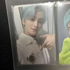 NCT DREAM NCT127 マーク　トレカ　ラキドロ　特典　candy