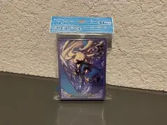 ポケモンカード　シロナ　ちからつきた　デッキシールド　デッキケース