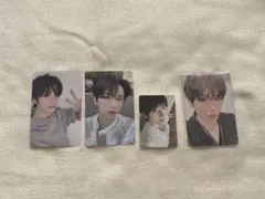 nct dream BTTF チソン　トレカ