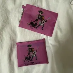 ディズニー　リメンバーミー　ココデザイン　エコバッグ