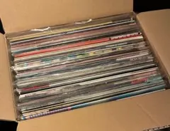 邦楽レコード◆48枚まとめ売り◆アイドル歌謡曲ポップスフォーク等