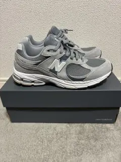 2026年最新】new balance 2002r グレーの人気アイテム - メルカリ