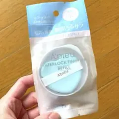 ★新品★A'pieuウォーターロックサラサラパクト　レフィル（フェイスパウダー）のサムネイル