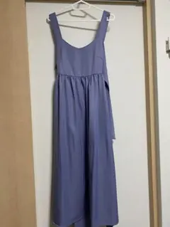 ブラウスXバックリボンワンピースセットのワンピースのみ