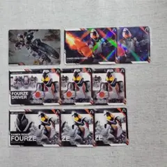 仮面ライダー スクラッチカードダス vol.2 仮面ライダーフォーゼ