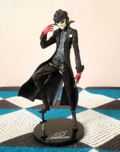 SEGAラッキーくじ　ラストワン賞　ペルソナ5 ジョーカー フィギュア