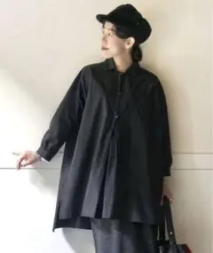 journal standard luxe ヒヨクチュニックSH