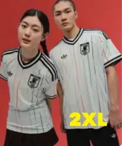 た*ろ様 adidas JFA サッカー日本代表 ユニフォーム アウェイ - メルカリ