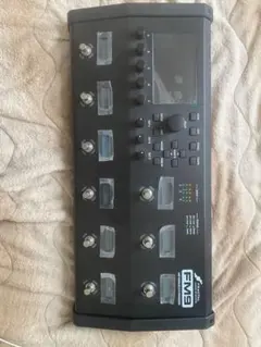 FRACTAL AUDIO SYSTEMS AX8(ケース、ペダルおまけ付き) - メルカリ