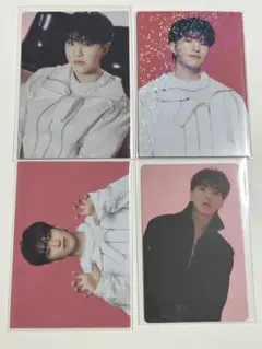 seventeen セブチ　ホシ follow again トレカ　韓国