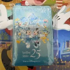 シー 25周年 スパークリングジュビリー ホテルミラコスタ カードキー