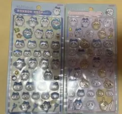 ボンボンドロップシール ボンドロ ちいかわ ハチワレ うさぎ 新品未使用 正規品