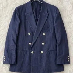 2026年最新】リネン ジャケット vintageの人気アイテム - メルカリ