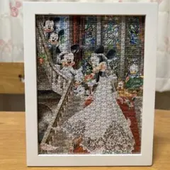 ディズニー　プチプチパズル　500ピース　エターナルドリーム　ミッキー＆ミニー