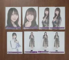 乃木坂４６　弓木奈於　生写真　まとめ売り