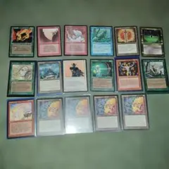 MTG はじける子嚢】英語版 マジック・ザ・ギャザリング 3枚セット