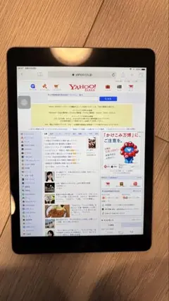 Apple iPad air 第一世代　スペースグレー 本体