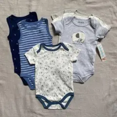 baby views/carter’s ベビー肌着ロンパース　6-9months