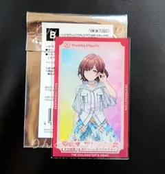 シャニマス衣装展 アクリルカード 樋口円香