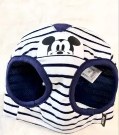 Pet's One カインズディズニーミッキーハーネス胴輪ボーダーSのサムネイル
