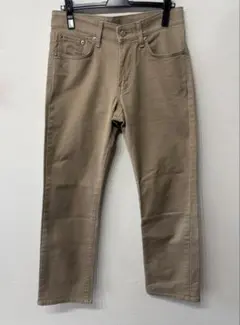 EDWIN エドウィン 503 レギュラージーンズ ベージュW30×33 美品