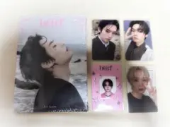 StrayKids/リノ/DoiT/トレカ/ACCORDION/CD/タワレコ