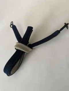 男物　羽織紐　房なし