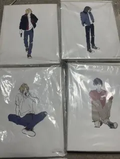 2026年最新】Banana fish アッシュリンクスの人気アイテム - メルカリ