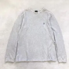 イーストボーイ 長袖カットソー メンズトップス シンプル カジュアル ベーシック