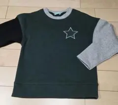 hakka kids トレーナー 140cm