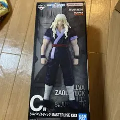 HUNTER×HUNTER 一番くじC賞シルバ•フィギュア