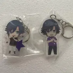 うたの☆プリンスさまっ♪ うたプリ　一ノ瀬トキヤ　アクリルキーホルダー2点セット