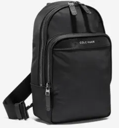 COLE HAAN ブラック カールソン スリング mensのサムネイル