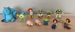 【美品レア】ピクサー　PIXAR モンスターズインク　トイストーリー　LEGO
