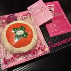 【新大福！まん丸美品✨】Mellojoy メロジョイ クリームまみれ大福 柿