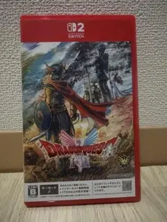 ドラゴンクエスト1&2 Nintendo Switch2