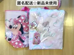 アイドルミニー　ミニー　アイドル　トートバッグ　カードケース　ディズニーストア