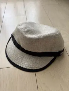 THE NORTH FACE ノースフェイス 麦わら ハイクキャップ　サイズKL