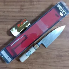 【最高級】堺打刃物 菊虎 出刃包丁 源光寛 堺本鍛錬 鋼 伝統工芸 和包丁 2026年最新】堺 包丁 菊虎の人気アイテム - メルカリ