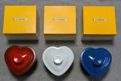 Le Creuset　Ramequin d'Amour with Lidのサムネイル