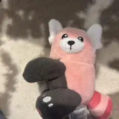 ポケモンフレンズ ロコン ぬいぐるみ マスコット 1998 当時物 初期