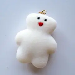 モジョモジョ　mojomojo キーホルダー　ガチャ