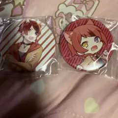 すとぷり すとめも3 缶バッジ 等身 デフォセット