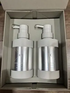 美品！X TREATMENT シャンプー・トリートメント・オイル3点セット 美品！X TREATMENT シャンプー・トリートメント・オイル3点セット