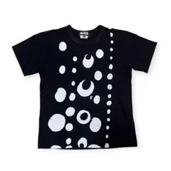 BLACK COMME des GARCONS ドット柄 Tシャツのサムネイル